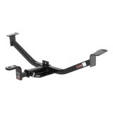 CURT Class 1 Receiver Hitch 114433 Trailer Hitch, I, 1/4 in. Receiver, Black Powdercoated, Suzuki, Each thumbnail 2