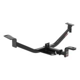 CURT Class 1 Receiver Hitch 114433 Trailer Hitch, I, 1/4 in. Receiver, Black Powdercoated, Suzuki, Each thumbnail 3