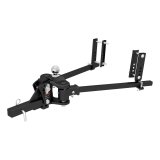 CURT TruTrack Trunnion Bar Weight Distribution Hitches 17500 Hitch, Trunnion, 1,000 lbs. Tongue Weight, 10,000 lbs. Gross Trailer Weight, Each thumbnail 2