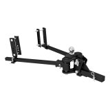CURT TruTrack Trunnion Bar Weight Distribution Hitches 17500 Hitch, Trunnion, 1,000 lbs. Tongue Weight, 10,000 lbs. Gross Trailer Weight, Each thumbnail 3