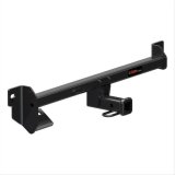 CURT Class 1 Receiver Hitch 11453 TRAILER HITCH, CLASS I PIN & CLIP, NO BALL MOUNT thumbnail 1