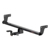 CURT Class 1 Receiver Hitch 115753 Trailer Hitch, Trailer with 1-1/4" Ball Mount thumbnail 9