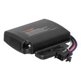 CURT Echo Under-Dash Trailer Brake Controllers 51190 Curt Manufacturing Controller, LED, Bluetooth, Under the dash, Black, Plastic, Each thumbnail 1