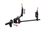 CURT TruTrack 4P Trailer-Mounted Weight Distribution Hitches 17520 Distributing Hitch thumbnail 2