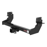 CURT Class 3 Receiver Hitch 13275 Trailer Hitch, III, 2 in. Receiver, Black, Square Tube, Dodge, Each thumbnail 2