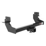 CURT Class 3 Receiver Hitch 13275 Trailer Hitch, III, 2 in. Receiver, Black, Square Tube, Dodge, Each thumbnail 3