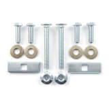 CURT Class 3 Receiver Hitch 31514 Trailer Hitch, III, Front Receiver, 2 in. Receiver, Black, Square Tube, for Nissan, Each thumbnail 3