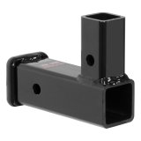 CURT Vertical Receiver Adapters 45013 Hitch Adapter, Tube Adapter thumbnail 2