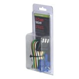Curt Manufacturing Vehicle Towing Harness Adapters 58349 Adapter, 48 Trailer End thumbnail 1