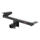 CURT Class 3 Receiver Hitch 13128 Trailer Hitch, 3, 2 in. Receiver, Black, Land Rover, Each thumbnail 1