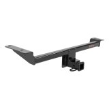 CURT Class 3 Receiver Hitch 13128 Trailer Hitch, 3, 2 in. Receiver, Black, Land Rover, Each thumbnail 2