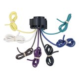 CURT Trailer Harness Adapters 56229 Vehicle Towing Adapter, 7-Way, Vehicle End, 24 in., Each thumbnail 2