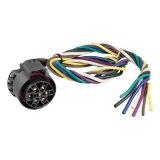 CURT Trailer Harness Adapters 56229 Vehicle Towing Adapter, 7-Way, Vehicle End, 24 in., Each thumbnail 4