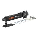 CURT Original Round Bar Weight Distribution Hitch Kits 17063 Hitch, Bar, 1,400 lbs. Tongue Weight, 14,000 lbs. Gross Trailer Weight, Kit thumbnail 5