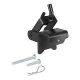 CURT Original Round Bar Weight Distribution Hitch Kits 17063 Hitch, Bar, 1,400 lbs. Tongue Weight, 14,000 lbs. Gross Trailer Weight, Kit thumbnail 8