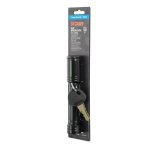 CURT Receiver Locks 23518 Hitch Lock, Steel, Black Powdercoated, Keys, 2 in. Tube, 0.625 in. Hole Size, Each thumbnail 3