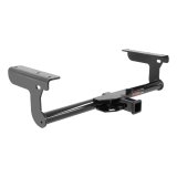 CURT Class 3 Receiver Hitch 13233 Trailer Hitch, III, 2 in. Receiver, Black Powdercoated, Volvo, Each thumbnail 1
