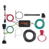 CURT Custom Wiring Connector Harnesses for 2017-2022 SPORTAGE - 56321 Adapter, Vehicle Towing Harness, 3 to 2 Powered Converter, Kia, Kit thumbnail 1