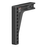 CURT Weight Distribution Replacement Adjustable Shanks 17132 Hitch Components, Shanks, Bolt Together Shank Type, 2.50 in. Shank with Up To 8.00 in. Drop,Each thumbnail 4