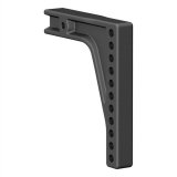 CURT Weight Distribution Replacement Adjustable Shanks 17132 Hitch Components, Shanks, Bolt Together Shank Type, 2.50 in. Shank with Up To 8.00 in. Drop,Each thumbnail 7