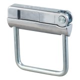 CURT Anti-Rattle Hitch Clamps 22320 Fastener, Clamp for 2 1/2 in. Receiver, Kit thumbnail 1