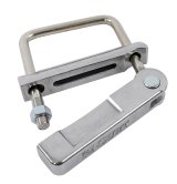 CURT Anti-Rattle Hitch Clamps 22325 Fastener, Clamp for 2 in. Receiver, Kit thumbnail 2