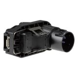 CURT Trailer Harness Adapters 57015 Vehicle Towing Adapter, Connects USCAR Plug and Provides 7-Way RV Blade and 4-Way Flat Socket, Plastic, Black, Universal, Each thumbnail 2