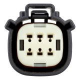 CURT Custom Towed-Vehicle RV Wiring Harnesses for 2023-2025 CANYON, COLORADO - 52108 Vehicle Towing Harness Adapter, Harness, T-Connector, 4-Way Flat, Chevy, GMC, Each thumbnail 3