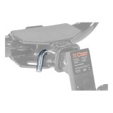 CURT Receiver Pins and Clips 21500 Hitch Pin, 5/8 in. Diameter, Steel, Zinc Plated, Clip, Universal, Each thumbnail 3
