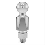 CURT Hitch Balls 40032 Ball, Chrome, 1 7/8 in. Ball, 1 in. Diameter Shank, 2.125 in. Length Shank, 3,500 lbs., Each thumbnail 1
