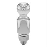 CURT Hitch Balls 40032 Ball, Chrome, 1 7/8 in. Ball, 1 in. Diameter Shank, 2.125 in. Length Shank, 3,500 lbs., Each thumbnail 2