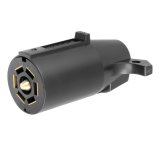 CURT Trailer Harness Adapters 58141 7 POLE PLASTIC CONNE thumbnail 3