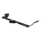 CURT Class 3 Receiver Hitch 13068 Trailer Hitch, III, 2 in. Receiver, Black, Round Tube, for use on Honda®, Each thumbnail 1