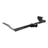 CURT Class 3 Receiver Hitch 13068 Trailer Hitch, III, 2 in. Receiver, Black, Round Tube, for use on Honda®, Each thumbnail 2