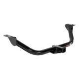 CURT Class 1 Receiver Hitch 11200 Trailer Hitch, I, 1/4 in. Receiver, Black Powdercoated, Lexus, Each thumbnail 2