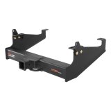CURT Class 5 Receiver Hitch 15845 Hitch, V, Black Powdercoated, Ford, Each thumbnail 2