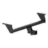 CURT Class 3 Receiver Hitch 13377 Hitch, III, 2 in. Receiver, Black Powdercoat, Square Tube, Nissan, Each thumbnail 1