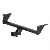 CURT Class 3 Receiver Hitch 13377 Hitch, III, 2 in. Receiver, Black Powdercoat, Square Tube, Nissan, Each thumbnail 2