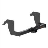 CURT Class 3 Receiver Hitch 13388 Hitch, III, 2 in. Receiver, Black Powdercoat, Square Tube, Sprinter, Each thumbnail 2