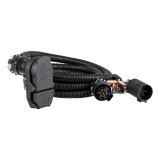 Curt Manufacturing Trailer Wiring Harnesses 56003 2019-2023 Chevrolet Silverado 1500 All; 2020-2023 Chevrolet Silverado 2500 HD All; 2020-2023 Chevrolet Silverado 3500 HD All; 2022-2022 Chevrolet Silv thumbnail 1