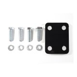CURT Class 3 Receiver Hitch 13018 Trailer Hitch, III, 2 in. Receiver, Black, Square Tube, Mercedes-Benz, Each thumbnail 3