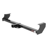CURT Class 1 Receiver Hitch 11024 Trailer Hitch, I, 1-1/4 in. Receiver, Black, Square Tube, Ball Mount, Chevy/Suzuki, Each thumbnail 2