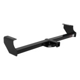 CURT Class 1 Receiver Hitch 11024 Trailer Hitch, I, 1-1/4 in. Receiver, Black, Square Tube, Ball Mount, Chevy/Suzuki, Each thumbnail 3