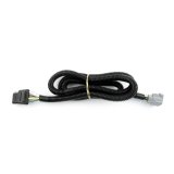 CURT Custom Wiring Connector Harnesses for 2010-2023 RX350, 2018-2022 RX350L, 2010-2022 RX450H - 56083 Vehicle Towing Harness Adapter, T-Connector, 2-Wire System, Lexus, Each thumbnail 1