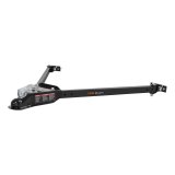 CURT Adjustable Tow Bars 19745 Bar, Adjustable, Steel, Black Powdercoated, 5,000 lb. Capacity, Kit thumbnail 4