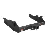 CURT Class 5 Receiver Hitch 15319 Hitch, V, 2 in. Receiver, Black, Square Tube, Dodge, Each thumbnail 1