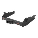 CURT Class 5 Receiver Hitch 15319 Hitch, V, 2 in. Receiver, Black, Square Tube, Dodge, Each thumbnail 2