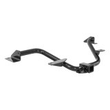 CURT Class 3 Receiver Hitch 13165 Hitch, Class-3, Black Powdercoated, Chevy, Nissan, Each thumbnail 2