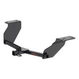 CURT Class 1 Receiver Hitch 11596 Hitches, I Trailer Hitch, 1/4 in. Receiver, Ball Mount not Included, Square Tube Welded, Black Powdercoated, Toyota Corolla, Each thumbnail 7