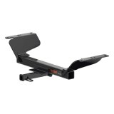 CURT Class 2 Receiver Hitch 12201 Hitches, II Trailer with 1 1/4 in. Receiver, Ball Mount not Included, Square Tube Welded, Powdercoated, Equinox, Terrain, Each thumbnail 8